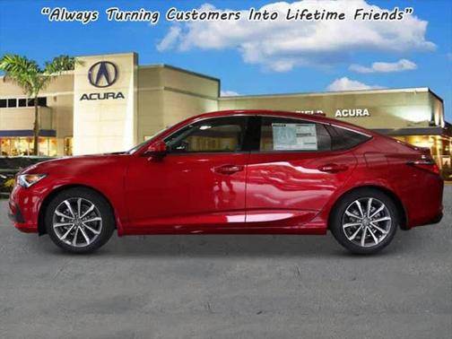 2025 Acura Integra CVT