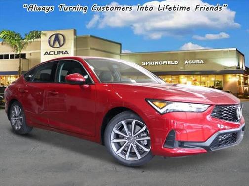 2025 Acura Integra CVT