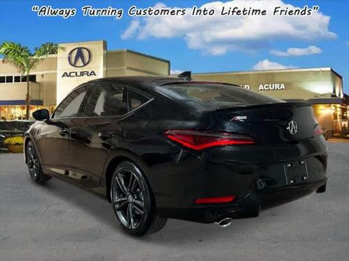 2025 Acura Integra A-SPEC