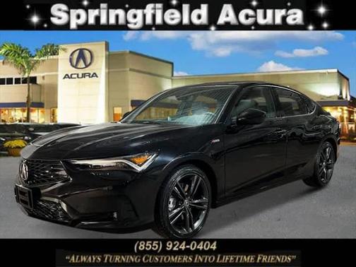 2025 Acura Integra A-SPEC