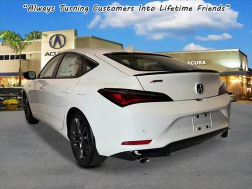 2025 Acura Integra A-SPEC Technology