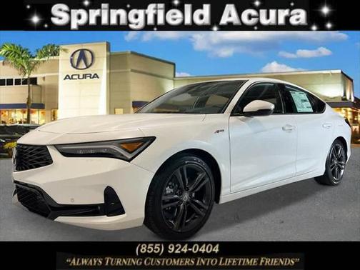 2025 Acura Integra A-SPEC Technology