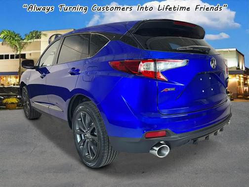 2026 Acura RDX Base