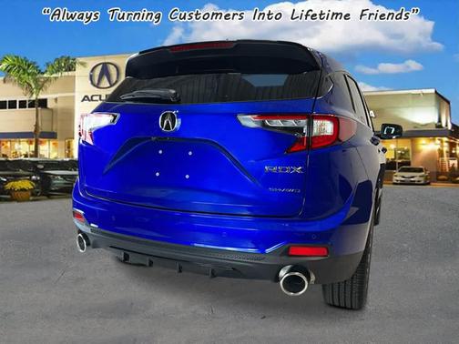 2026 Acura RDX Base