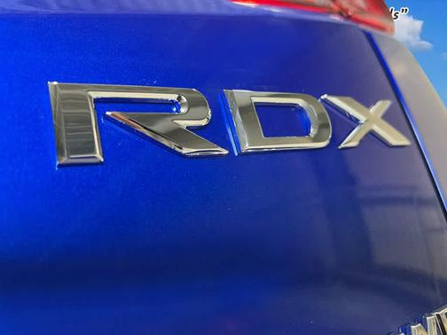 2026 Acura RDX Base