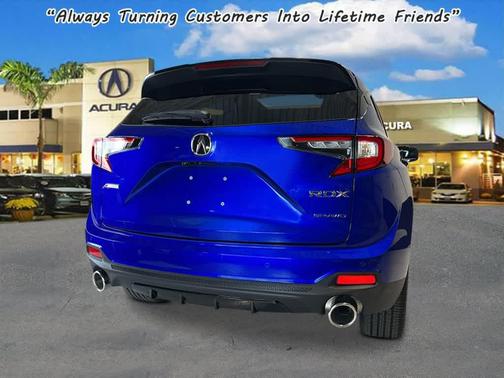 2026 Acura RDX Base