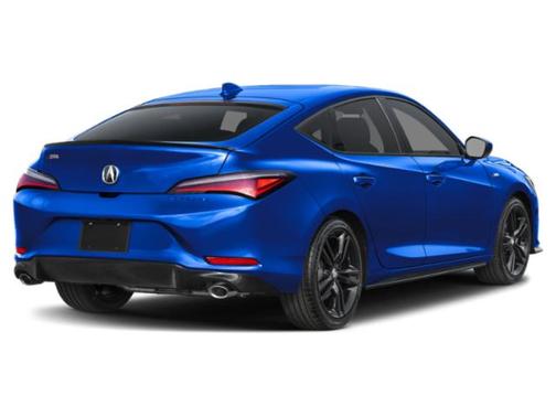 Urban Gray Pearl 2026 Acura Integra FWD A-Spec