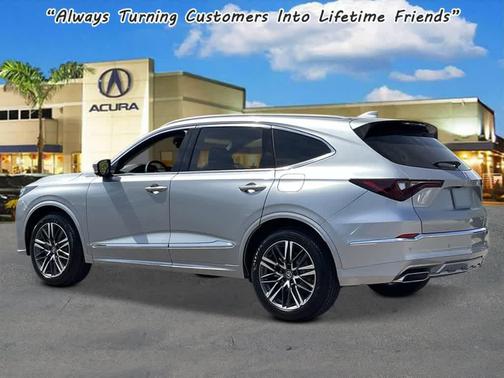 2026 Acura MDX Advance Package