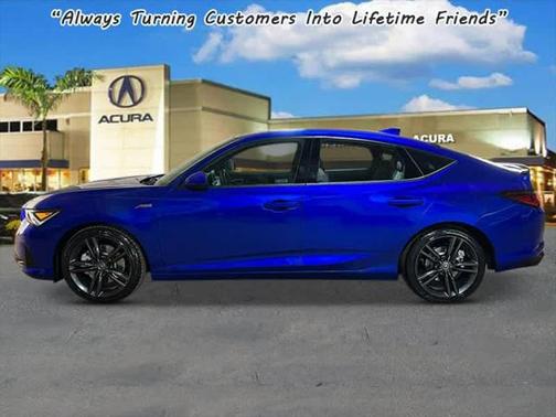 2025 Acura Integra A-SPEC