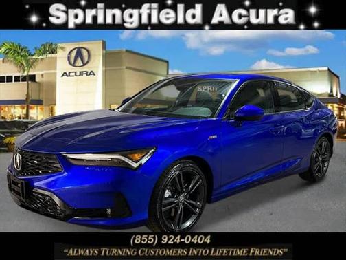 2025 Acura Integra A-SPEC
