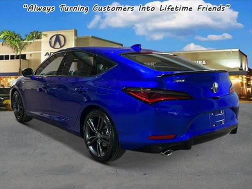 2025 Acura Integra A-SPEC