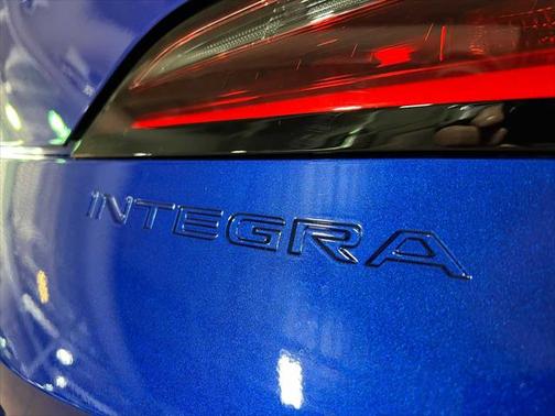 2025 Acura Integra A-SPEC
