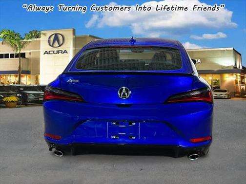 2025 Acura Integra A-SPEC