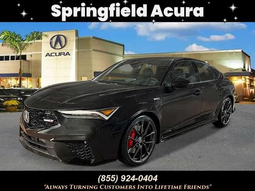 2025 Acura Integra Type S