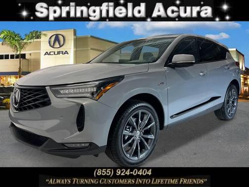 2026 Acura RDX Base
