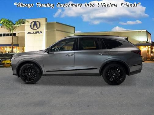 2026 Acura MDX A-SPEC Advance Package