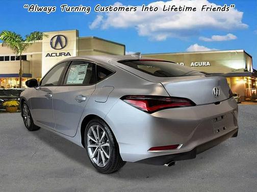 2026 Acura Integra FWD