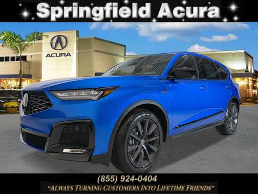 2026 Acura MDX A-SPEC