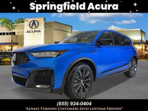 2026 Acura MDX A-SPEC