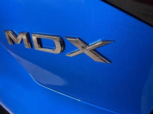 2026 Acura MDX A-SPEC