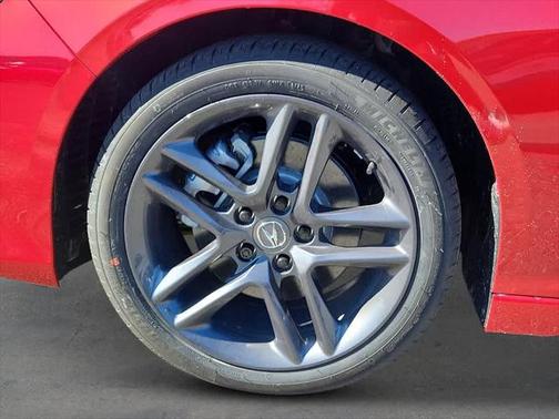 2025 Acura TLX A-Spec