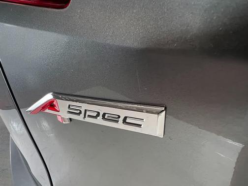 Liquid Carbon Metallic 2026 Acura RDX Base