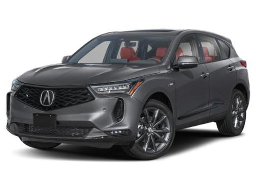 Liquid Carbon Metallic 2026 Acura RDX Base