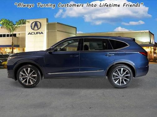 2026 Acura MDX Technology Package