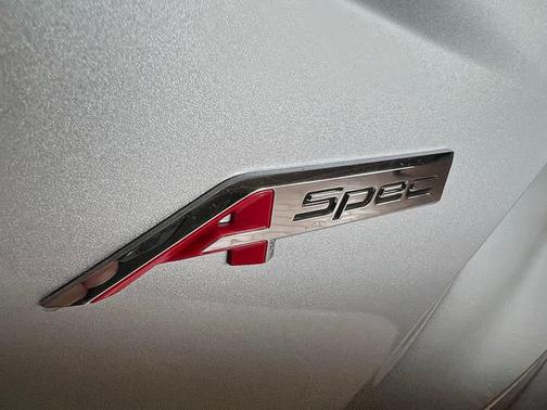 Solar Silver Metallic 2026 Acura RDX Base