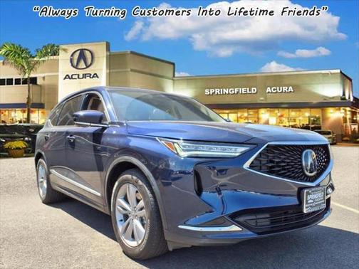2023 Acura MDX