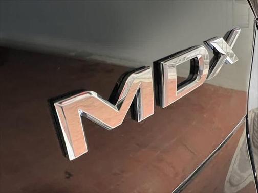 2025 Acura MDX Advance Package