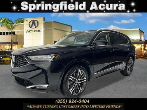 2025 Acura MDX Advance Package