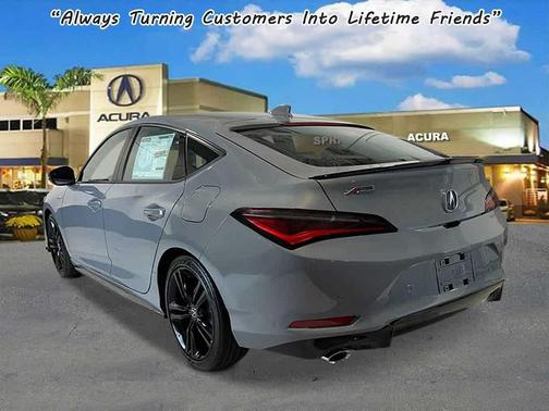 2026 Acura Integra w/A-Spec Technology Package