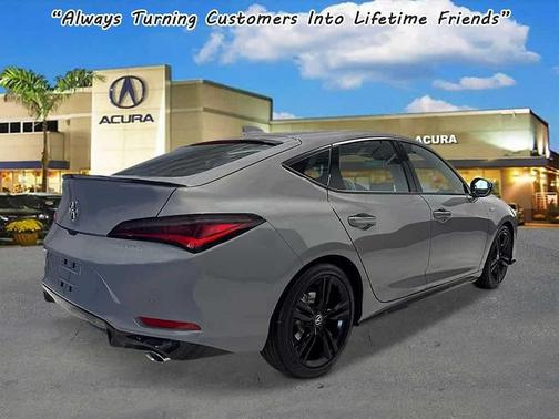 2026 Acura Integra w/A-Spec Technology Package