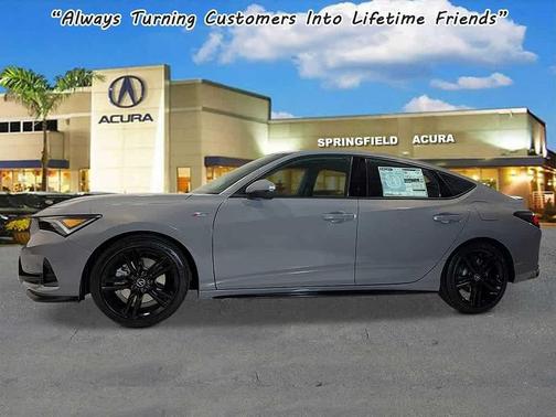 2026 Acura Integra w/A-Spec Technology Package