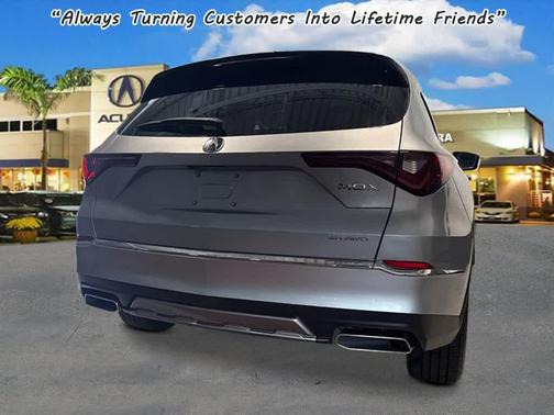 2026 Acura MDX Standard