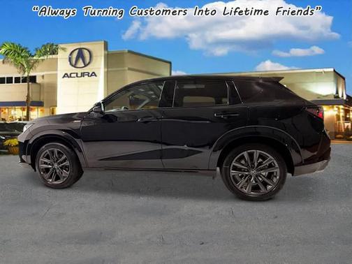 2025 Acura ADX A-Spec