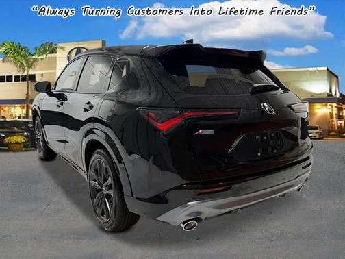2025 Acura ADX A-Spec