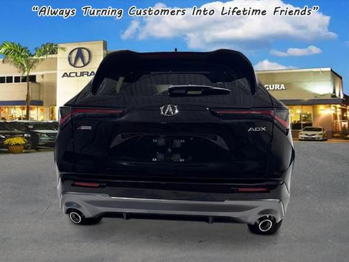 2025 Acura ADX A-Spec