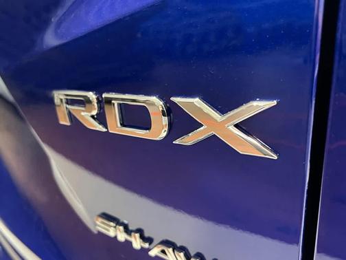 2025 Acura RDX A-Spec Advance Package