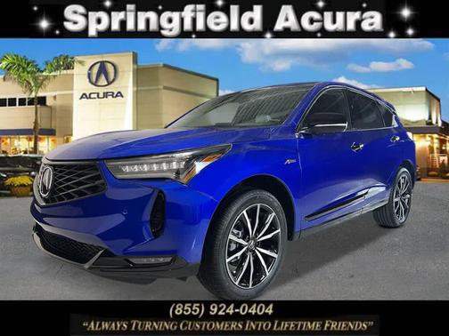 2025 Acura RDX A-Spec Advance Package