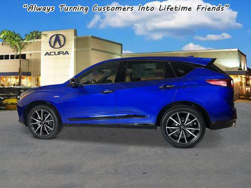 2025 Acura RDX A-Spec Advance Package