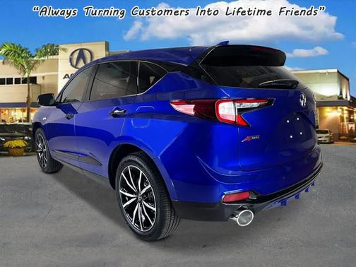 2025 Acura RDX A-Spec Advance Package