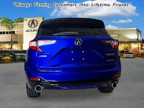 2025 Acura RDX A-Spec Advance Package