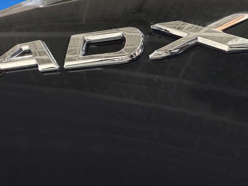 Crystal Black Pearl 2026 Acura ADX A-Spec