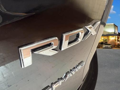 Majestic Black Pearl 2026 Acura RDX Base