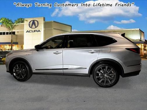 2025 Acura MDX A-SPEC