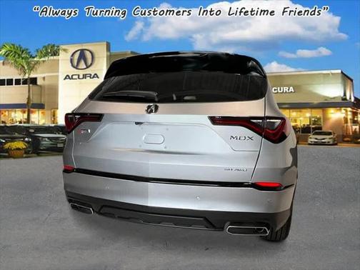 2025 Acura MDX A-SPEC