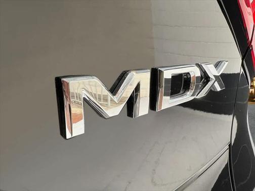 2026 Acura MDX A-SPEC Advance Package