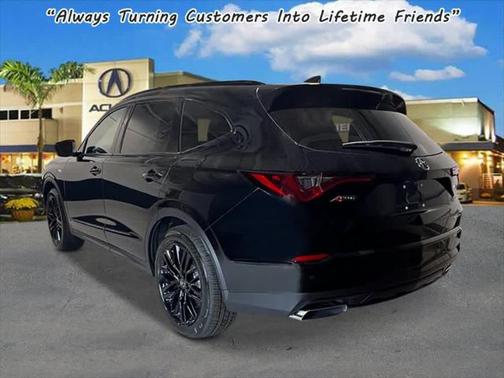 2026 Acura MDX A-SPEC Advance Package